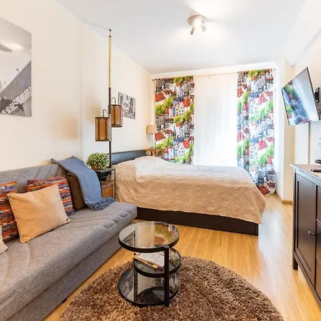 Best - Joe Central Location Apartment Tallinn