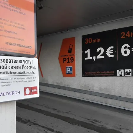 Best - Joe Central Location Tallinn